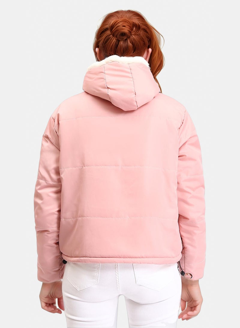 Ravin Women Puffer Jacket - Image 2